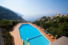 RELAXING POSITANO with pool and parking Positano